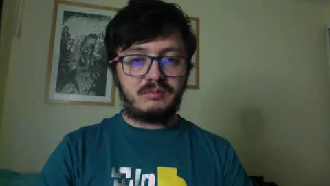 Snapshot of theguitarmistery chatting on 11.03.25 theguitarmistery online show from 11.03.25