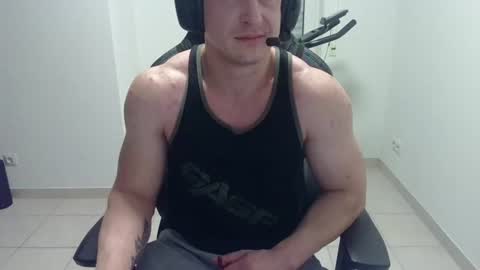 Snapshot of theguyfrombehind chatting on 06.30.26 Alex online show from 06.30.26