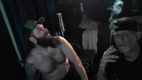 Snapshot of thehouseguy513 chatting on 12.02.25 thehouseguy513 online show from 12.02.25