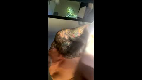 Snapshot of theinkedrabbit chatting on 11.05.25 Inked Rabbit online show from 11.05.25