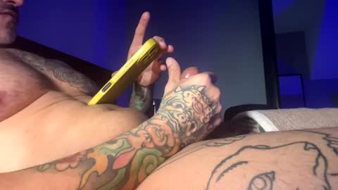 Snapshot of theinkedrabbit chatting on 03.04.26 Inked Rabbit online show from 03.04.26