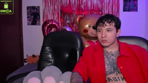 Snapshot of thejoestars chatting on 02.14.25 Tyler  Ada online show from 02.14.25