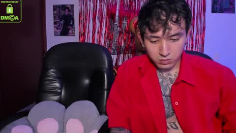 Snapshot of thejoestars chatting on 02.14.25 Tyler  Ada online show from 02.14.25