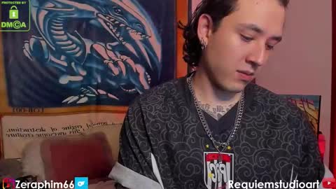 Tyler  Ada online show from 12.04.25