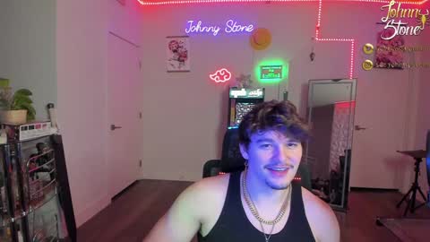 Johnny Stone online show from 01.08.25