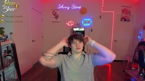 Johnny Stone online show from 01.30.25