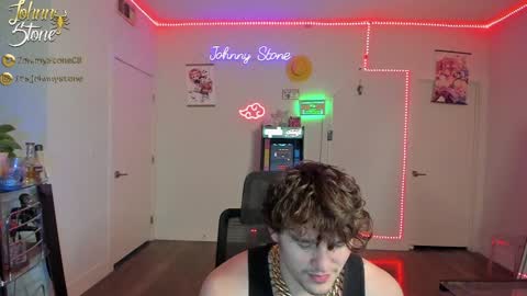 Johnny Stone online show from 02.07.25