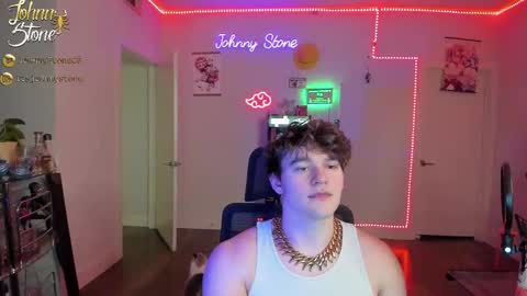 Johnny Stone online show from 02.14.25