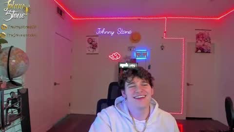 Johnny Stone online show from 03.04.25