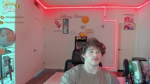 Johnny Stone online show from 09.13.25