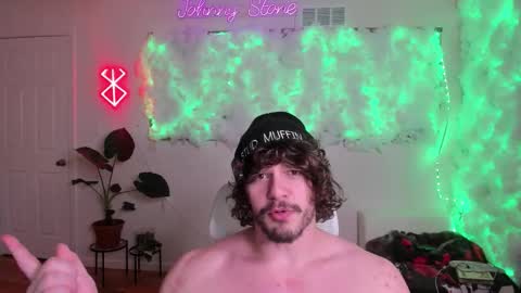 Johnny Stone online show from 03.12.26