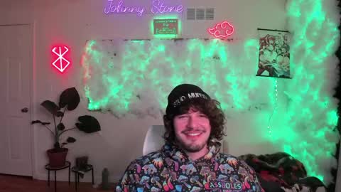 Johnny Stone online show from 03.26.26