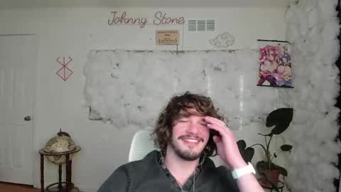 Johnny Stone online show from 05.02.26