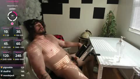 Johnny Stone online show from 06.05.26