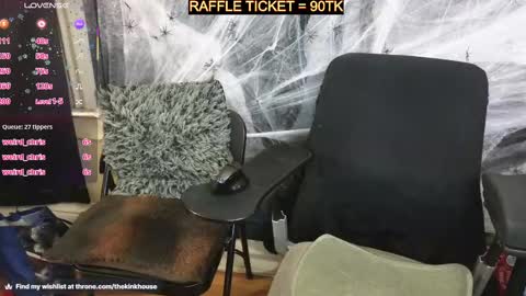 Goddess Nola online show from 10.01.25