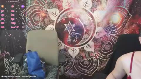 Goddess Nola online show from 02.01.26