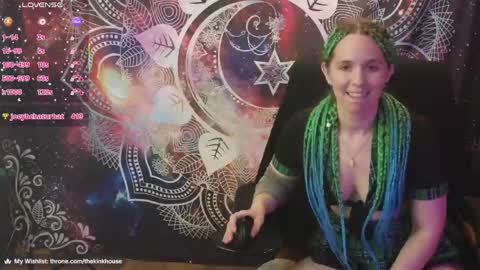 Goddess Nola online show from 05.22.26