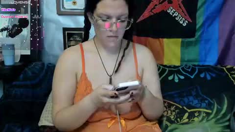 Goddess Nola online show from 06.09.26