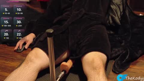 thekodyy online show from 10.30.25