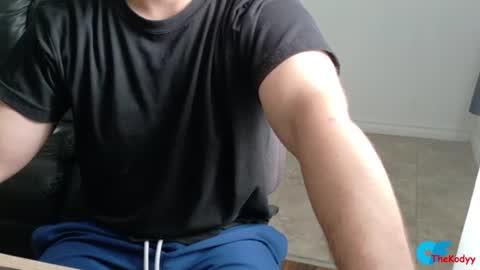 Snapshot of thekodyy chatting on 06.13.26 thekodyy online show from 06.13.26