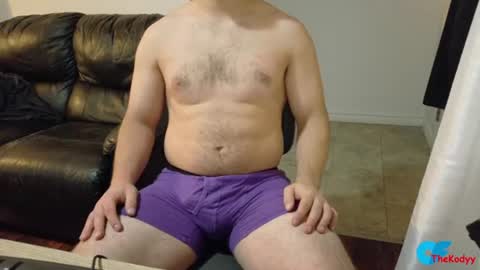 Snapshot of thekodyy chatting on 06.14.26 thekodyy online show from 06.14.26