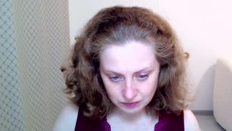 Snapshot of theladysblush chatting on 05.31.26 Ella online show from 05.31.26
