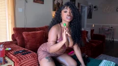 thelovelybrown online show from 05.03.26