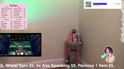 Snapshot of thelusciouslibra chatting on 11.24.25 thelusciouslibra online show from 11.24.25