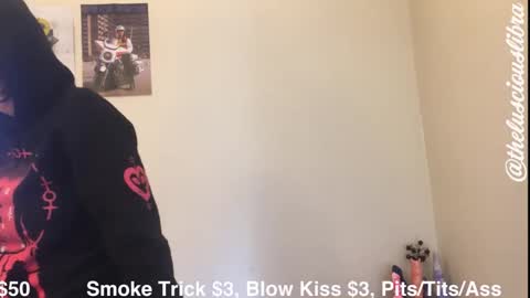 Snapshot of thelusciouslibra chatting on 02.16.26 thelusciouslibra online show from 02.16.26