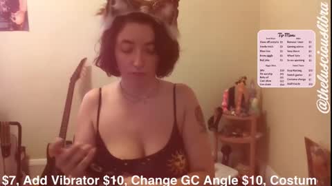 thelusciouslibra online show from 06.08.26