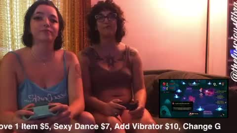 thelusciouslibra online show from 07.17.26