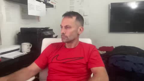 Snapshot of themagician234 chatting on 10.27.25 themagician234 online show from 10.27.25