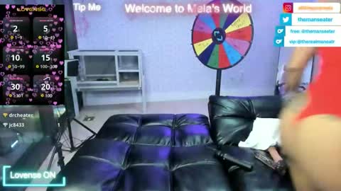 Themaneater online show from 02.18.26