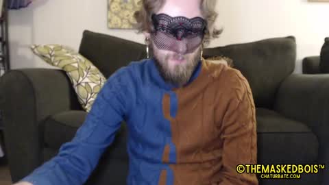 TheMaskedBois online show from 03.06.25