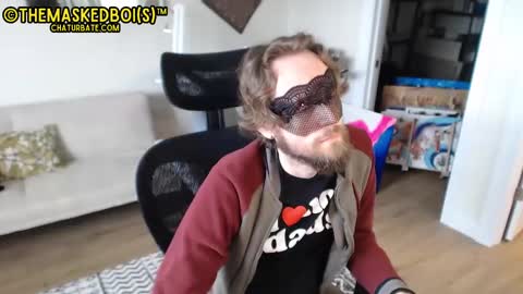 TheMaskedBois online show from 03.06.25