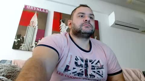 Big Alpha Daddy Master online show from 01.05.25