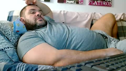 Big Alpha Daddy Master online show from 01.12.25