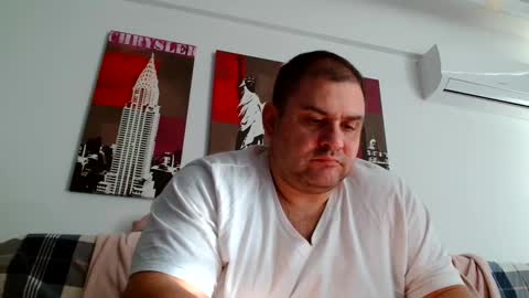 Big Alpha Daddy Master online show from 01.14.25