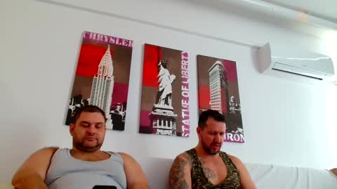 Big Alpha Daddy Master online show from 01.19.25