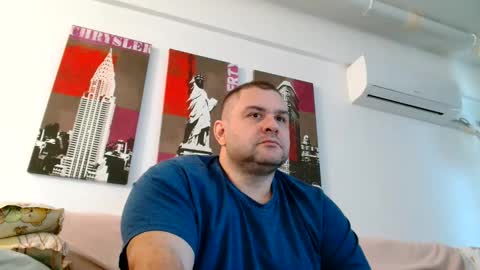 Big Alpha Daddy Master online show from 02.03.25