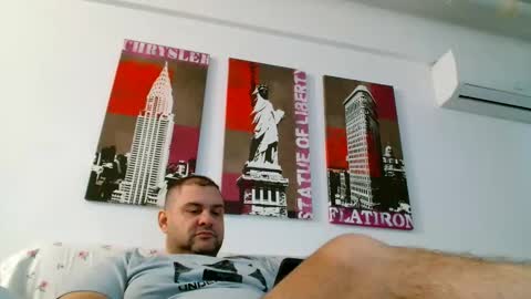 Big Alpha Daddy Master online show from 02.05.25