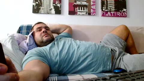 Big Alpha Daddy Master online show from 03.04.25