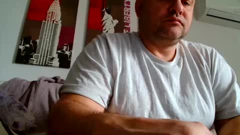 Big Alpha Daddy Master online show from 03.14.26