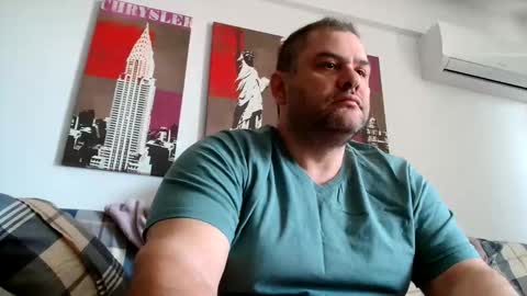 Big Alpha Daddy Master online show from 04.07.26