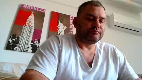 Big Alpha Daddy Master online show from 04.28.26