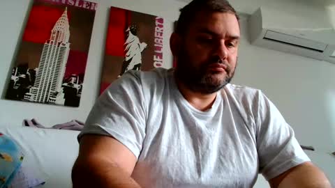 Snapshot of themastercomander chatting on 05.10.26 Big Alpha Daddy Master online show from 05.10.26