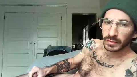 The Masturater online show from 12.17.25