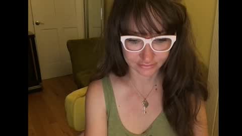 Snapshot of themrsnelson chatting on 10.28.25 Cach Nelson online show from 10.28.25