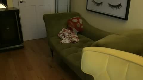 Snapshot of themrsnelson chatting on 11.11.25 Cach Nelson online show from 11.11.25