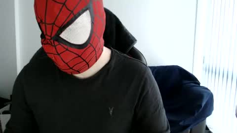 thenakedspidey online show from 01.12.25